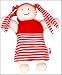 Playing Doll Girly Red