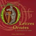 Lettres Ornées
