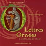 Lettres Orn�es