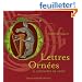 Lettres Orn�es