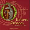 Lettres Orn�es