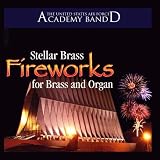 Fireworks for Brass and Organ