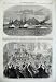 1865 Ship Pelorus Flamer Janus Chinese Pirates Flower