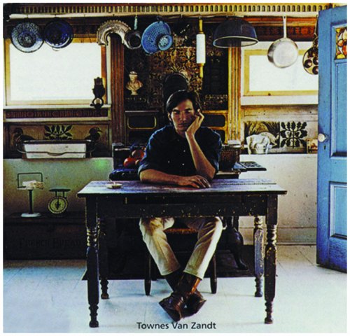 CD-Charts  Music : Townes Van Zandt [VINYL]