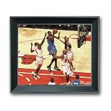 NBA Oklahoma City Thunder 13 X 11 3-D Photo Treehugger Framed - Kevin Durant