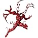 figure complex AMAZING YAMAGUCHI Carnage About 155 mm ABS & PVC painted action figure Revoltech Japan Import