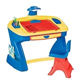  : American Plastic Toys Creativity Desk and Easel