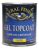 GF Gel Topcoat Satin Quart