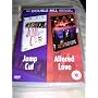 Double Bill - Jump Cut (Lawrence Gardner) & Altered Love (Bob Poole) - Region Free DVD