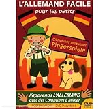 Revue EVEIL DECOUVERT  / L'Allemand Facile Pour Les Petits