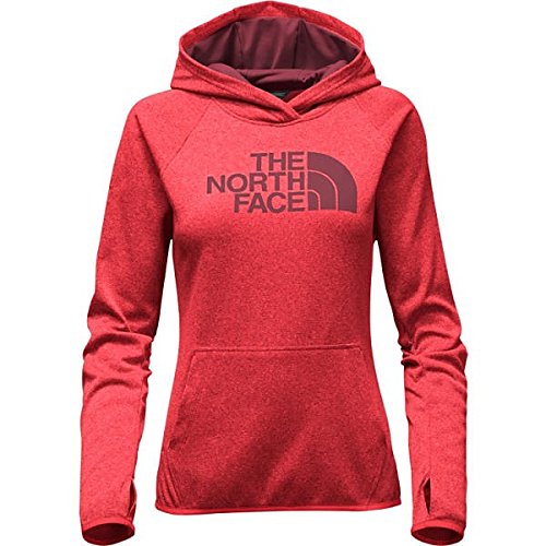 ノースフェイス アウター パーカ＆スウェット The North Face Women's Fave Half Dome Pu Melon Rd L [並行輸入品]