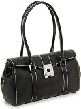 Twistlock Boxcar Satchel - Black or Tan