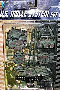 Cover image : U.S. MOLLE SYSTEM SET 2