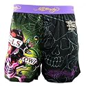 ED HARDY BY AUDIGIER Herren Boxershort Short Hose - LKS -
