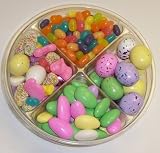 Scotts Cakes 4-Pack Sour Bunnies, Deluxe Easter Mix, Spring Mix Jelly Beans, & Chocolate Jordan Almonds