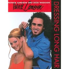 Patrick Camaron: Dressing Long Hair: Bk. 1 (Hairdressing and Beauty Industry Authority/Thomson Learning)