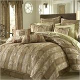 Croscill Sorrento Comforter, Bed Skirt, and Shams Set