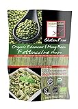 Explore Asian 100% Organic Gluten Free Mung Bean Fettuccini 200g (Pack of 5)