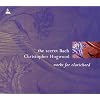 Bach: The Secret Bach - Works for Clavichord /Hogwood