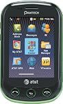 Pantech Pursuit II Phone, Green (AT&T)