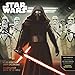 Star Wars The Force Awakens 2016 Calendar (English and French Edition)