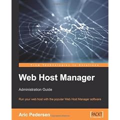 Web Host Manager Administration Guide