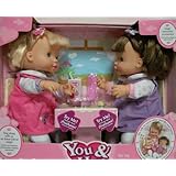 You and Me Too Cute Twins - Caucasian twin