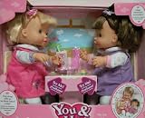 You & Me Too Cute Twins - Caucasian twin