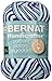 Bernat Handicrafter Cotton Yarn, Ombre, 12 Ounce, Moondance
