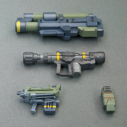 ボーダーブレイク ヘヴィガードII型 (1/35スケールプラスチックキット)