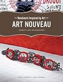 51xEqCwfi%2BL. SL160  Beadwork Inspired by Art: Art Nouveau Jewelry and Accessories