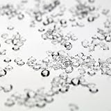 2000 Diamond Table Confetti Wedding Bridal Shower Party Decorations 1/3ct - Many Colors Available