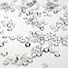 2000 Diamond Table Confetti Wedding Bridal Shower Party Decorations 1/3ct - Many Colors Available 51xEqo8WBgL. SL75 A Very Funny Video,Sorry to the Donkey man check it out!