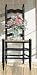 Dimensions Counted Cross Stitch, Chair With Flowers