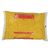 Bakers & Chefs Shredded Mild Cheddar - 5lbs