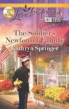 The Soldiers Newfound Family (Love Inspired, Texas Twins)