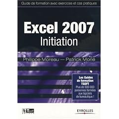 Excel 2007 : Initiation