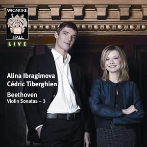 Beethoven: Violin Sonatas Vol.3 (Ibragimova/Tiberghien)