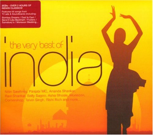 CD-Charts  Search : India - the Very Best of India