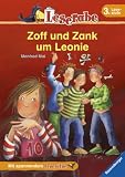 Zoff und Zank um Leonie - 3 - Lesestufe - Manfred Mai