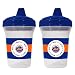 Sports MLB Spill-Proof Sippy Cups Safe BPA Free (New York Mets)