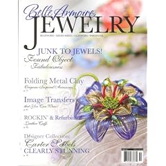 Belle Armoire Jewelry, Summer 2008 Issue