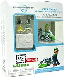 Mario Kart Wii Exclusive Micro Remote Control Luigi