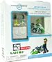 Mario Kart Wii Exclusive Micro Remote Control Luigi