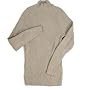 Alfani Cotton Ribbed Mockneck Sweater