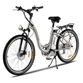 X-Treme Scooters Ladies Lithium Electric Powered Mountain Bike
