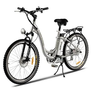X-Treme Scooters Ladies Lithium Electric Powered Mountain Bike