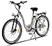 X-Treme Scooters Ladies Lithium Electric Powered Mountain Bike
