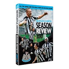 Newcastle United Season Review 2010/2011 [DVD]