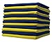 Microtidy Microfiber Towel Set [12-Pack] - Cleaning Clothes for Cars - Best Micro Cloth Towels with Fiber Lint Free that are GUARANTEED FOR LIFE